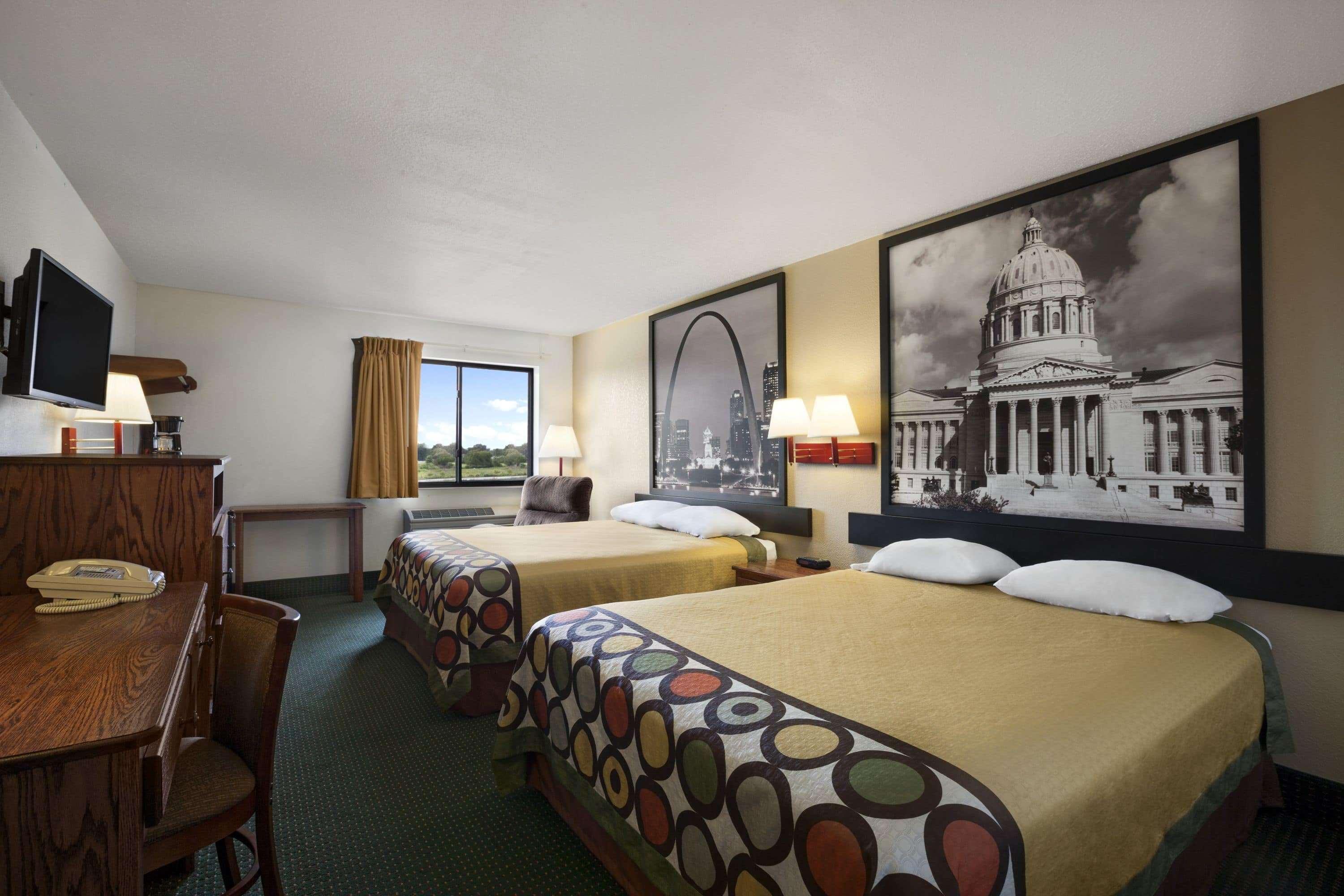 Super 8 By Wyndham Bowling Green Extérieur photo