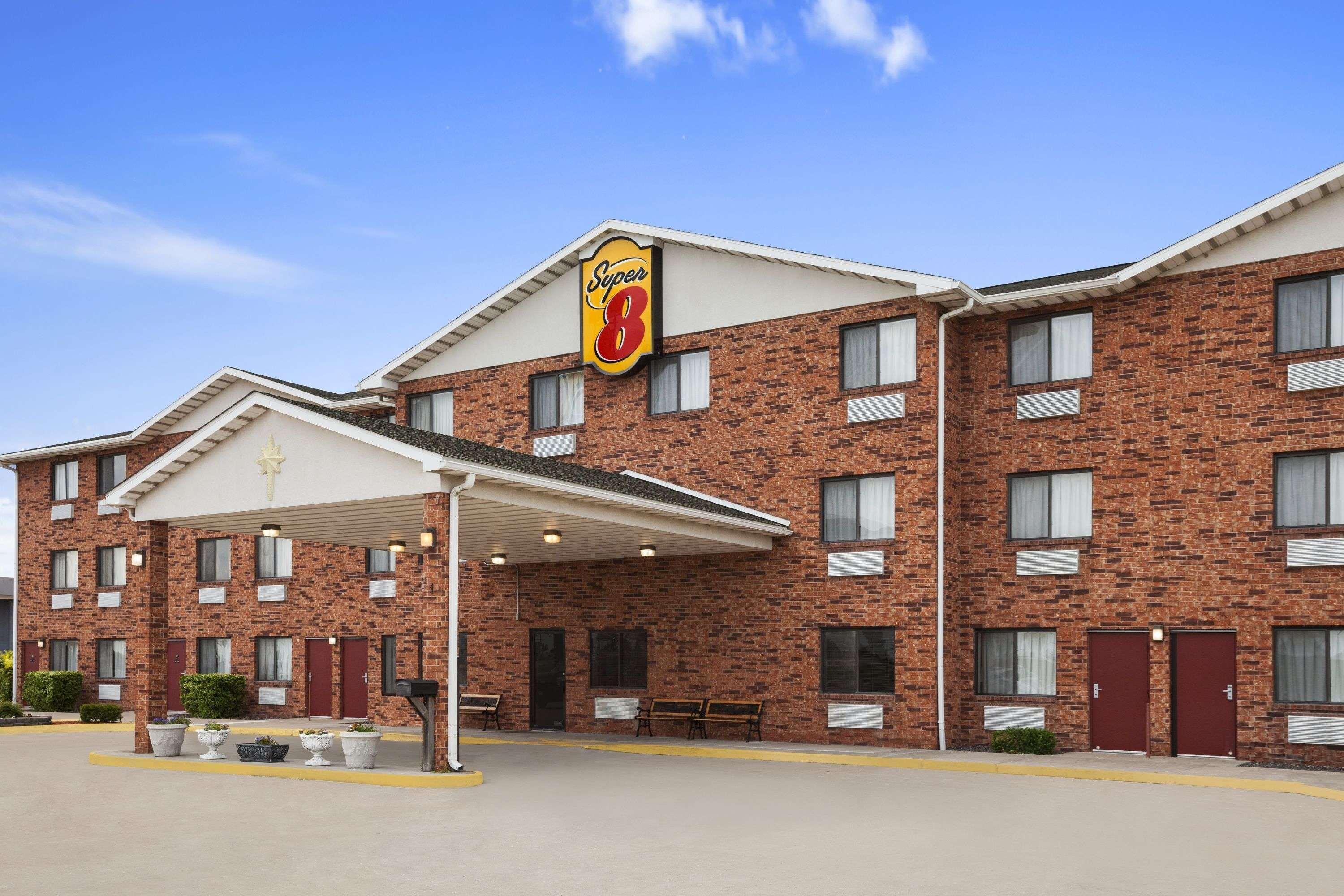 Super 8 By Wyndham Bowling Green Extérieur photo